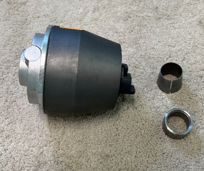 #ad BCS 2 Wheel Tractor Tiller 592C1012 Clutch Cone Assembly Fits 11 and 13hp Honda $535.00
