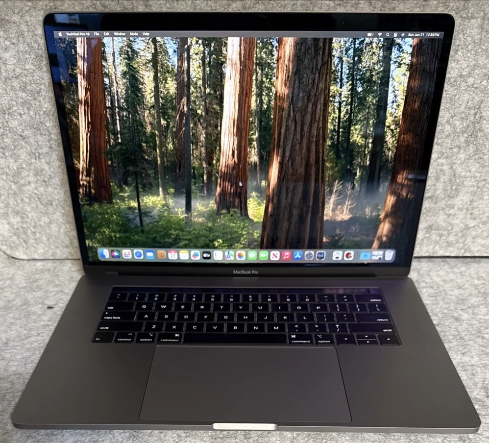 MacBook Pro 1 TB or more Apple Laptops 32 GB RAM for sale | eBay