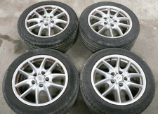 Rad Räder Radsatz Sommerreifen 9Jx19H2 ET60 5x130 Porsche Cayenne 9PA 7L5601025L