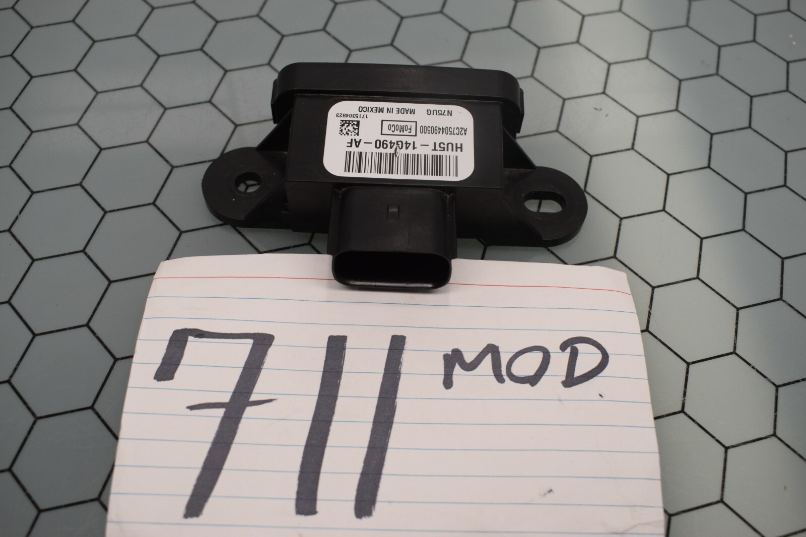 2018 Ford Fusion Power Extended Module Used #711-MOD 