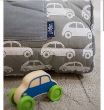 Wildkin original nap mat Cars- NEW with tags�...