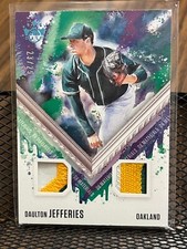 DAULTON JEFFERIES 2021 DIAMOND KINGS 