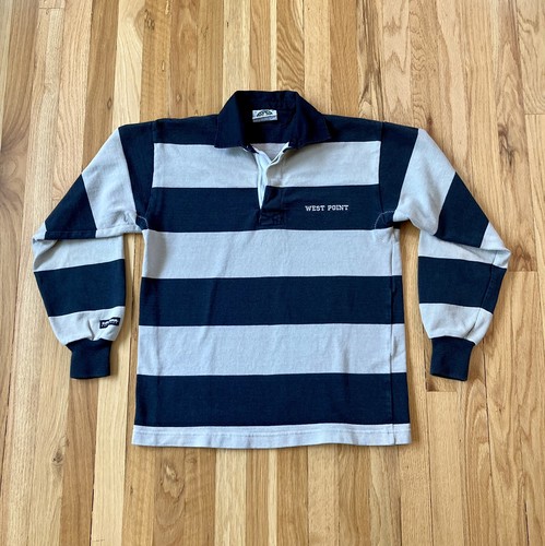 Barbarian Rugby Wear West Point Logo 