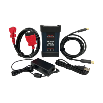 Autel MaxiFlash VCI Kit SAE J2534 Reprogramming Compliant CAN FD 4