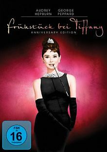 Frühstück bei Tiffany (Anniversary Edition) von Blak... | DVD | Zustand sehr gut - Bild 1 von 1