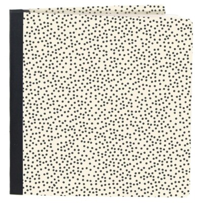 Sn@p flipbook by Simple stories speckle dots snap