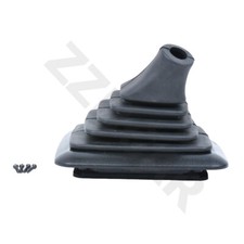For 1989-1997 Ford F-250 F-350 Outer Diesel Shifter Lever Shift Boot Cover New