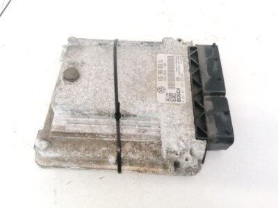 03G906016DJ 0281011883 Steuergerät Motor Computer (Motorsteuergerät) UK1655799-86