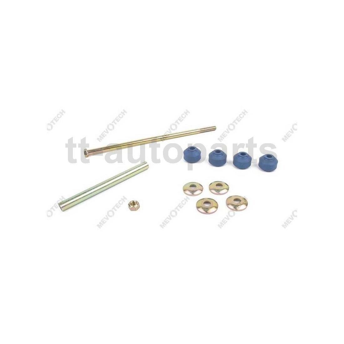 For 19931998 Lincoln Mark VIII Rear Sway Bar Link Kit 2x Mevotech