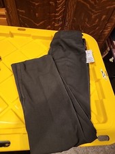 New Boy  s Gray Dress Pants Size 10 By Van Heusen Charcoal