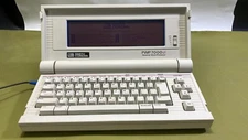 Smith Corona PWP 7000 LT Laptop Personal Word Processor