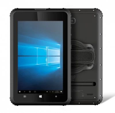 Newland NQuire NQ800 II Tough Rugged Tablet 2GB 32GB Barcode 3G WIFI Win 10 Pro