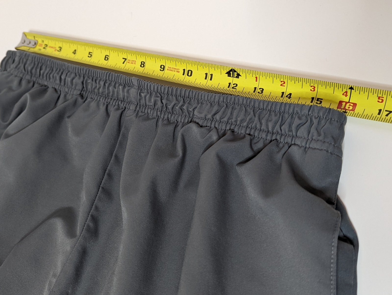 NIKE Mens DriFIT Epic Soft Knit Training Pants CU49… Gem