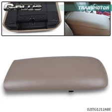 Center Console Lid Cover Fit For 97-01 Explorer Mountaineer 2001 02 Sport Trac