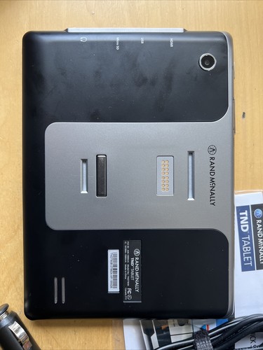 rand mcnally tndt80b