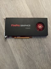 AMD FirePro V5900 2GB Dual DisplayPort / DVI PCI-e Graphics Card 7120897000G