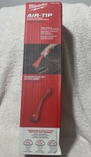 Milwaukee 49-90-2040 AIR-TIP Claw Utility Nozzle Attachment Universal Shop Vac