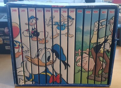 Jubiläumsbox 75 Jahre Donald Duck Walt Disney Top Sammlung