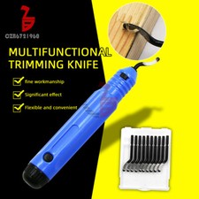 Burr Cutter NB1100 Scraper BS1010 Blades Trimming Neaten Deburring Head Cutter