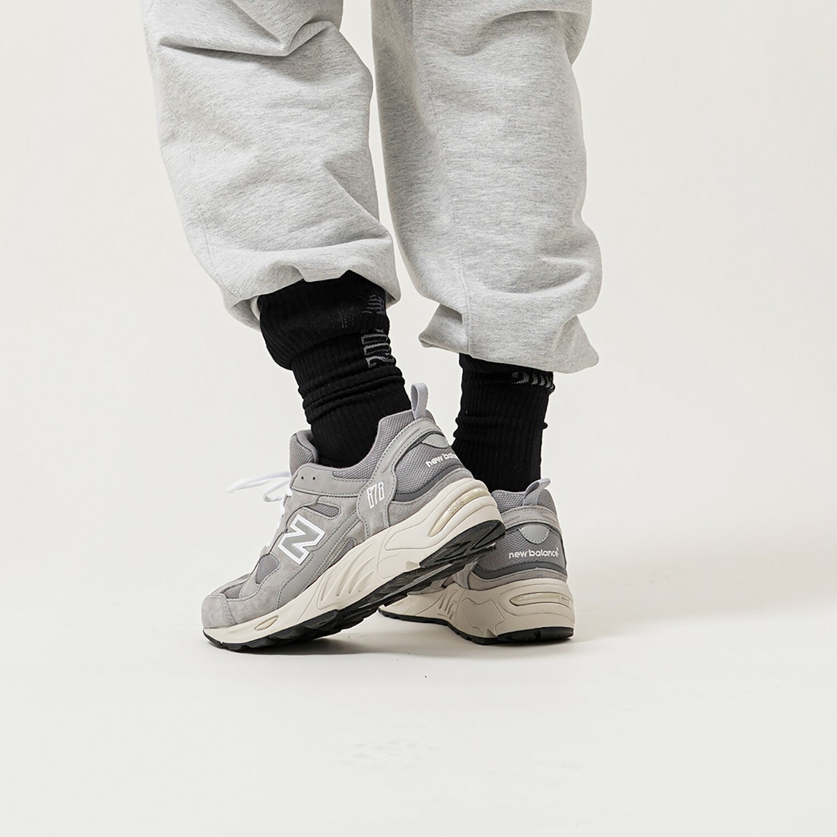 ★New Balance★ NBP7FF763G CM878MC1 GRAY NBP7FF763G_15 New Balance 878 Gray - CM878MC1 | eBay