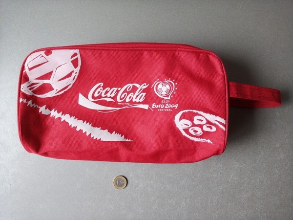 Bolso Deportivo Coca Cola Uefa Euro 2004 Portugal, de Mano