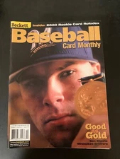 Beckett Baseball (February   2001 )  See description for details.