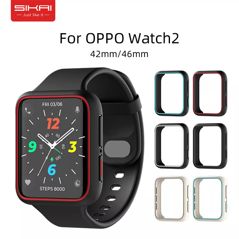 For OPPO Watch 2 42mm 46mm Smart Watch Soft Lightweight TPU Protective Case