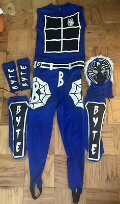 Homemade Wrestling Gear