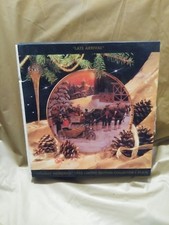 Harley Davidson "Late Arrival" Holiday Memories 1995 Limited Edition...