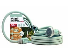 Magic dehnbarer Gartenschlauch Schlauch Wasserschlauch flexibel 30M, 1/2''