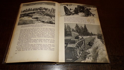 DIE WEHRMAHT - Der Freiheitskampf des grossdeutschen Volkes - Berlin 1940 - Picture 10 of 12