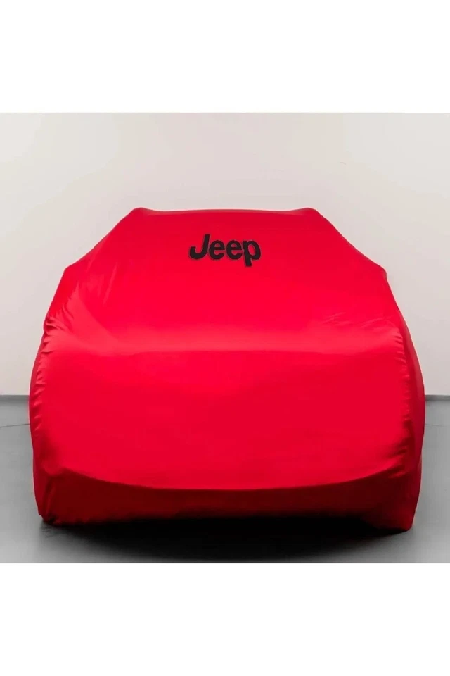 JEEP 汽车保护套➯Tailor Fit➯➥ 所有型号➯JEEP 汽车保护套➯+袋➯保护套 — 第 4/4 张图片