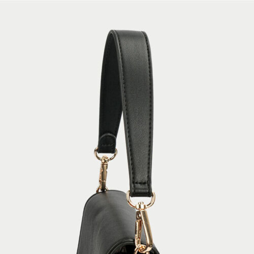 Leather Bag Wide Handle Strap Shoulder Belt Handbag Replacement Bag Accessories - Picture 21 of 24