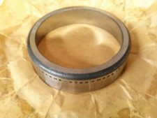 Timken 3720 bearing cup, made in USA. Ford C7...