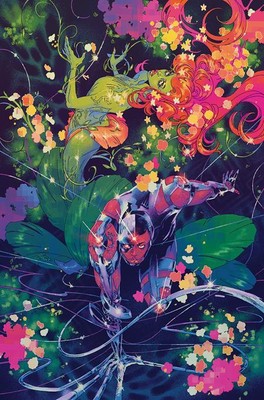 LAZARUS PLANET ALPHA #1 VARIANT (ONE SHOT) CVR J INC 1:50 AL KAPLAN FOIL VARIANT