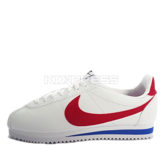 Nike WMNS Cortez Basic Leather [807471 