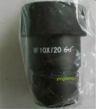 1pcs WF10X/20 Eyepiece For Nikon Olympus Leica Zeiss Stereo Microscope 30MM kw