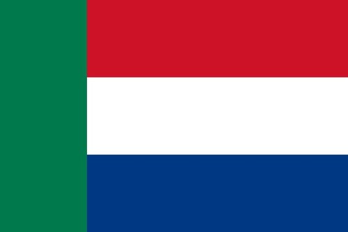 South Africa Boer Republics Flag Voortrekker Transvaal Orange Stellaland Griqua - Picture 19 of 19