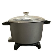 Vintage Presto 6 Quart Deep Fryer  Immersible...