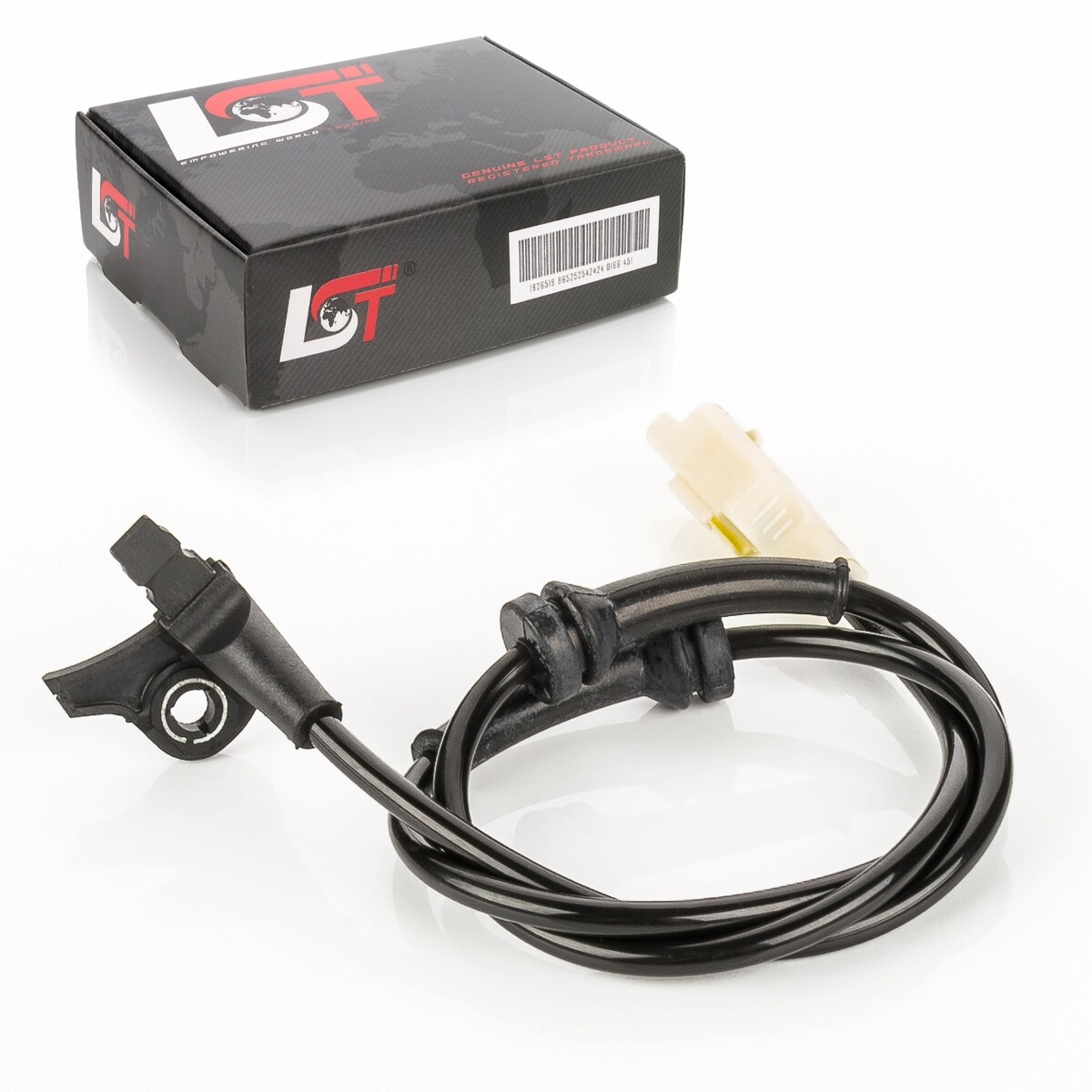 Abs Sensor Speed Sensor Front Left Right for Citroen C4 LA LC B7 DS4 DS5