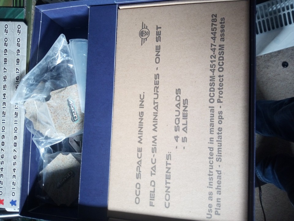 Flatlined Games Argo Board Game eBay