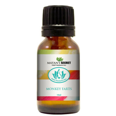 Mayan s Secret- Monkey Farts - Premium Grade Fragrance Oil (10ml)
