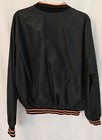 Vintage San Francisco 49ers Black XL Lined Windbreaker ~ Team Issued. Snap Front — photo 6