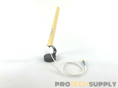 D-Link ANT24-0400 2.4GHz Omni-Directional 4dBi Indoor Antenna 
