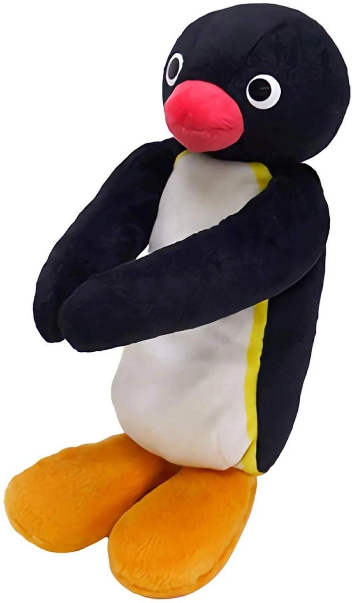 Pingu clearance soft toy