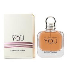 In Love With You by Emporio Armani - Eau De Parfum Pour Femme - 100 mL