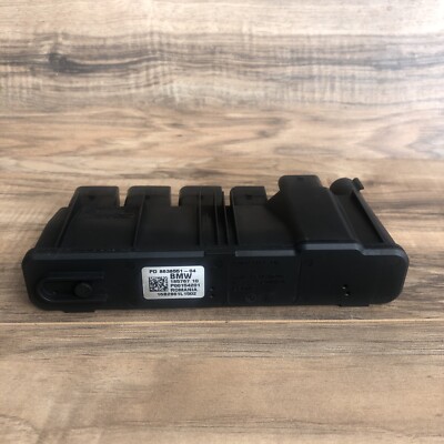 16-20 BMW 240i F22 F23 F30 F33 F36 OEM Integrated Power Supply Computer Module