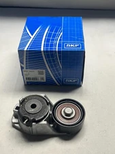 SKF VKM 34025 tensioner pulley v-ribbed belt for Ford and Jaguar