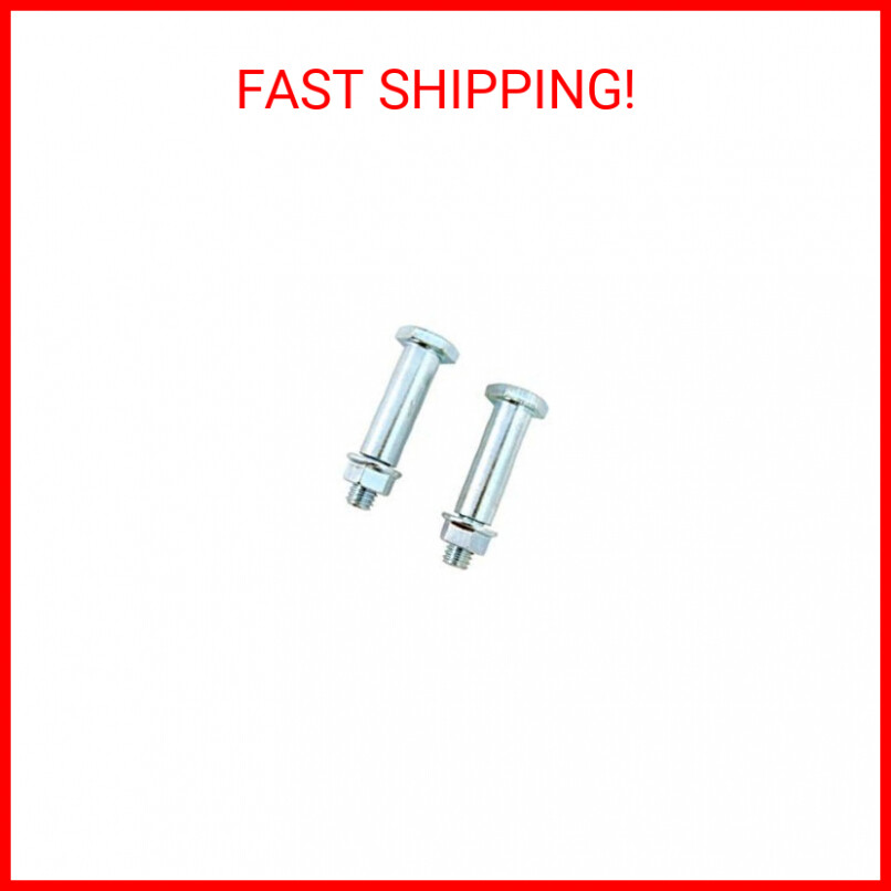 Universal 1/2-Inch Bore and Hub Wheel Bolts by Arnold for Easy Fitment