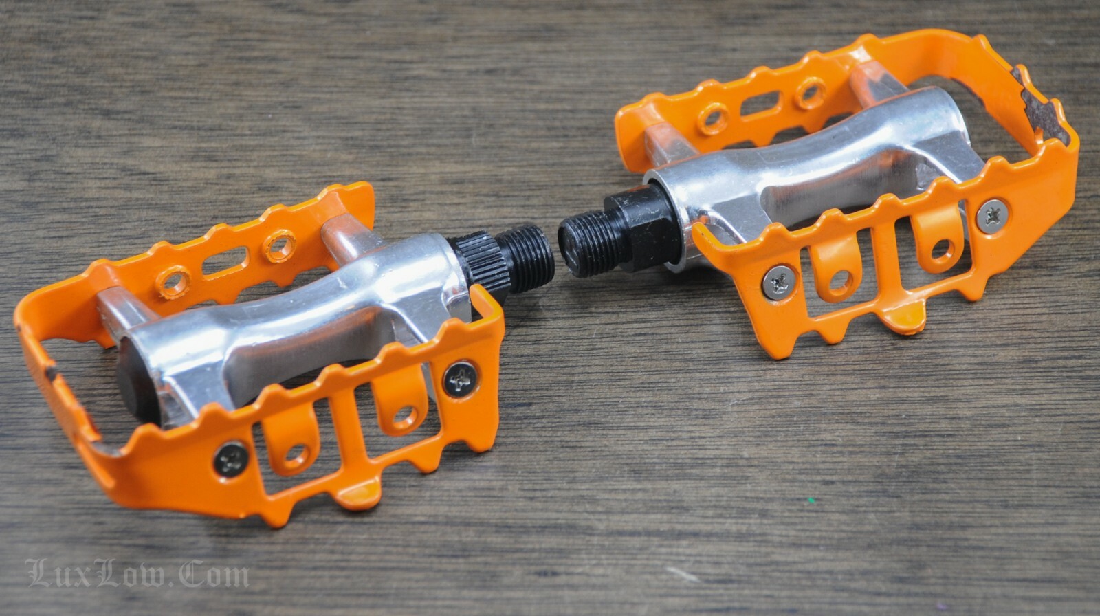 Fixie Track Bicycle 9/16" Quill PEDALS 2nds Road Bike BMX MTB Fixed